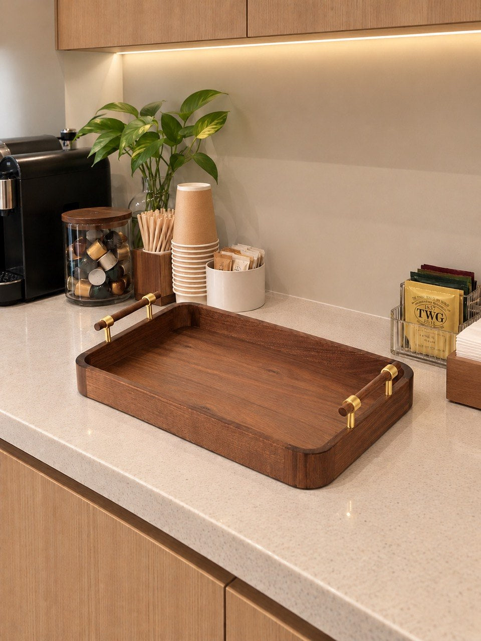 The Prestige Tray