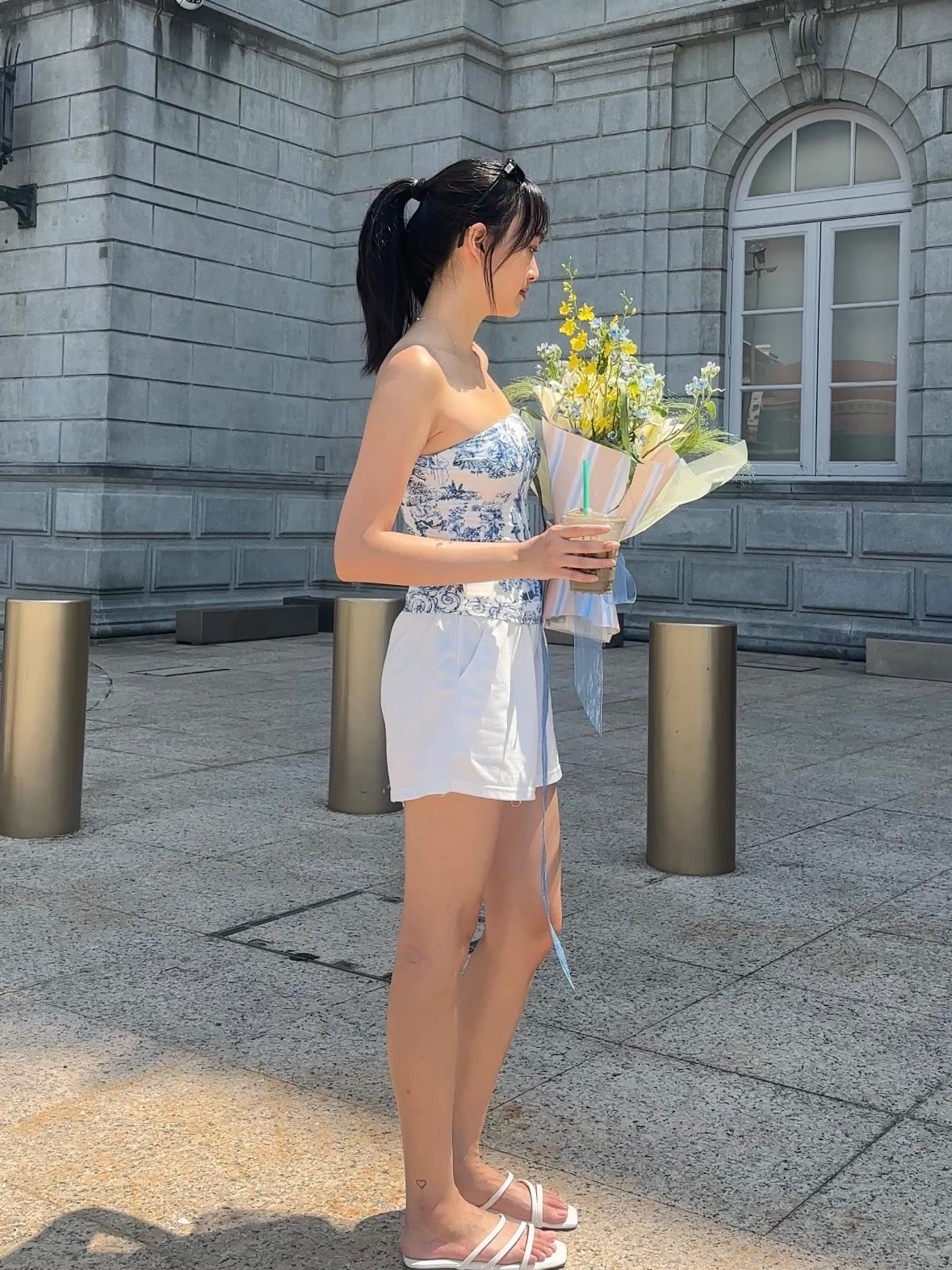 Style: slower summer